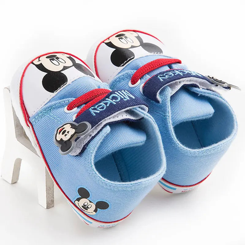 Disney 0-18M Baby Mickey Mouse First Walkers Girl