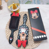 Disney Comb 3D Minnie Comb Anti-Static Air Cushion