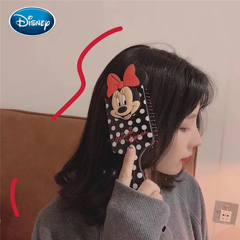 Disney Comb 3D Minnie Comb Anti-Static Air Cushion