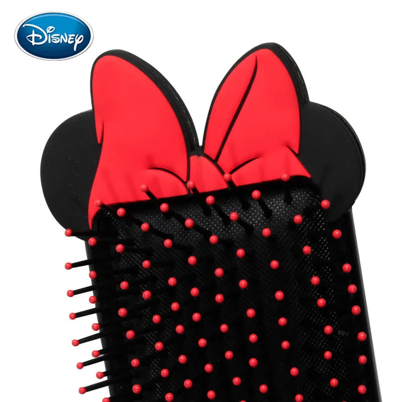 Disney Comb 3D Minnie Comb Anti-Static Air Cushion