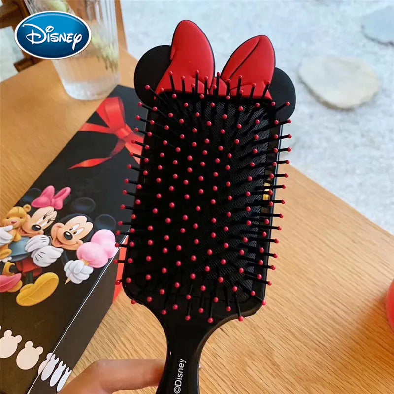 Disney Comb 3D Minnie Comb Anti-Static Air Cushion