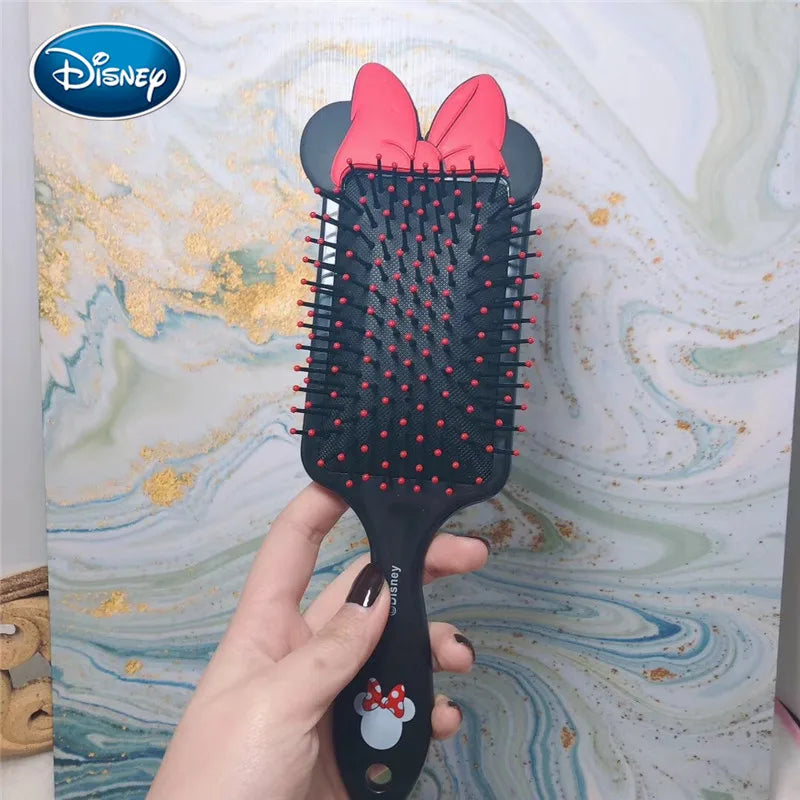 Disney Comb 3D Minnie Comb Anti-Static Air Cushion