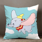Disney Dumbo Pillow Case Cushion Cover Children Boy