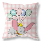 Disney Dumbo Pillow Case Cushion Cover Children Boy