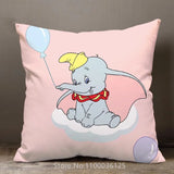 Disney Dumbo Pillow Case Cushion Cover Children Boy