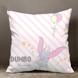 Disney Dumbo Pillow Case Cushion Cover Children Boy