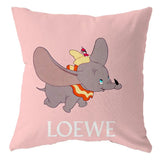 Disney Dumbo Pillow Case Cushion Cover Children Boy