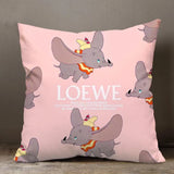 Disney Dumbo Pillow Case Cushion Cover Children Boy