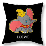 Disney Dumbo Pillow Case Cushion Cover Children Boy