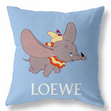 Disney Dumbo Pillow Case Cushion Cover Children Boy