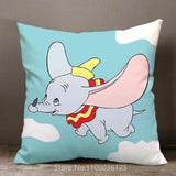 Disney Dumbo Pillow Case Cushion Cover Children Boy