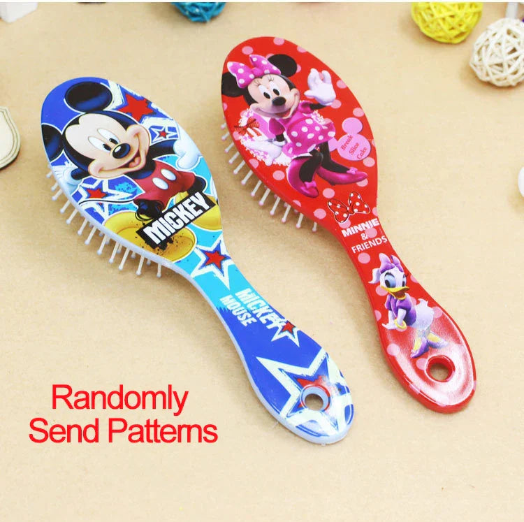 Disney Frozen Comb for Girls Princess Minnie Mouse