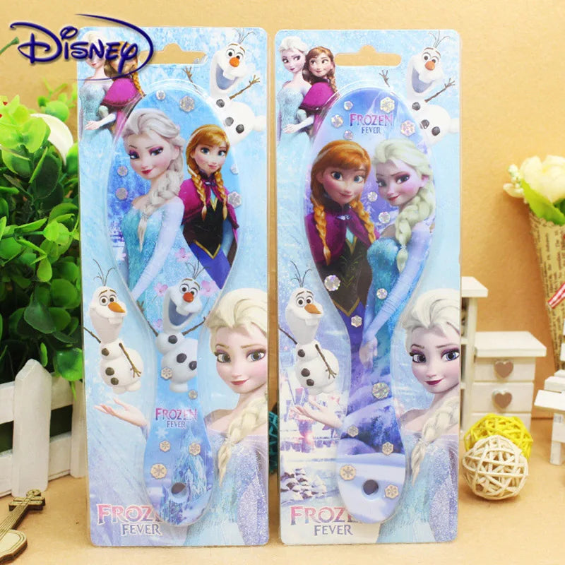 Disney Frozen Comb for Girls Princess Minnie Mouse