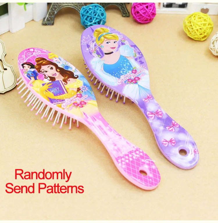 Disney Frozen Comb for Girls Princess Minnie Mouse