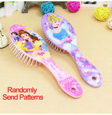 Disney Frozen Comb for Girls Princess Minnie Mouse