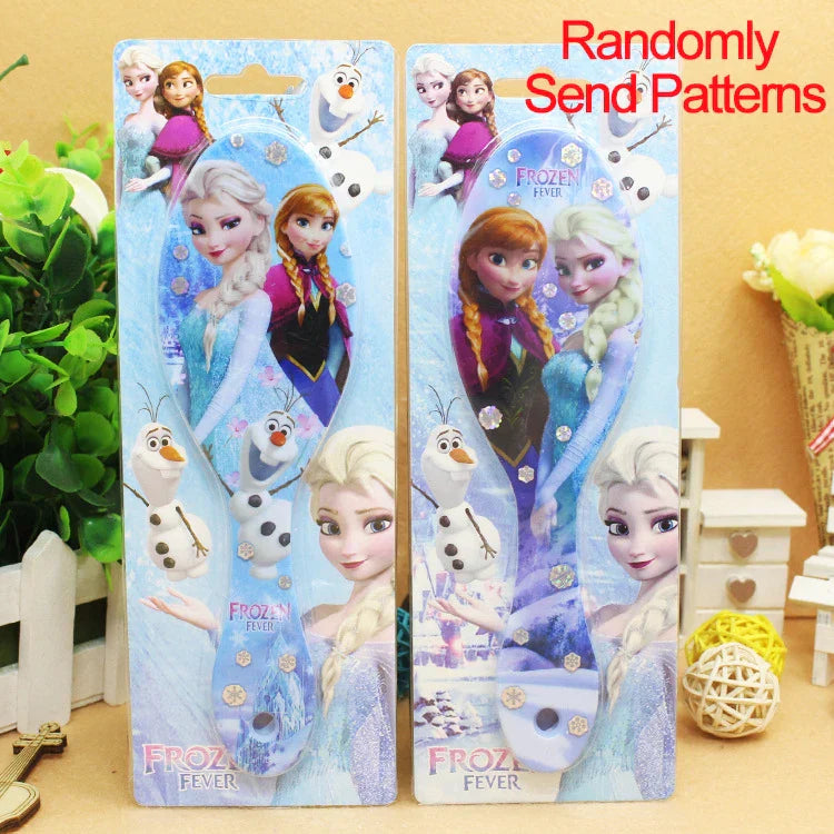 Disney Frozen Comb for Girls Princess Minnie Mouse