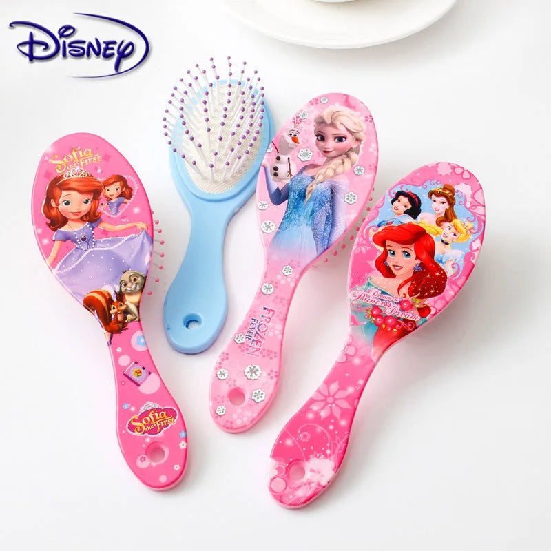 Disney Frozen Comb for Girls Princess Minnie Mouse