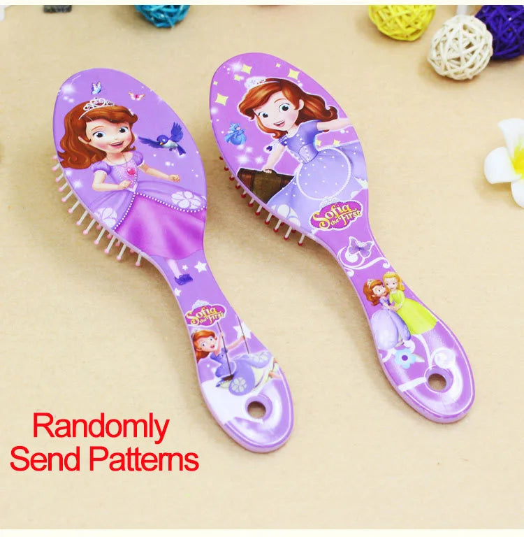 Disney Frozen Comb for Girls Princess Minnie Mouse