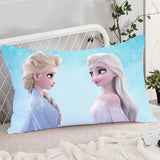 Disney Frozen Elsa Anna Girls Decorative/nap Pillow Cases