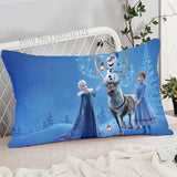 Disney Frozen Elsa Anna Girls Decorative/nap Pillow Cases