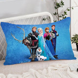 Disney Frozen Elsa Anna Girls Decorative/nap Pillow Cases