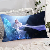 Disney Frozen Elsa Anna Girls Decorative/nap Pillow Cases