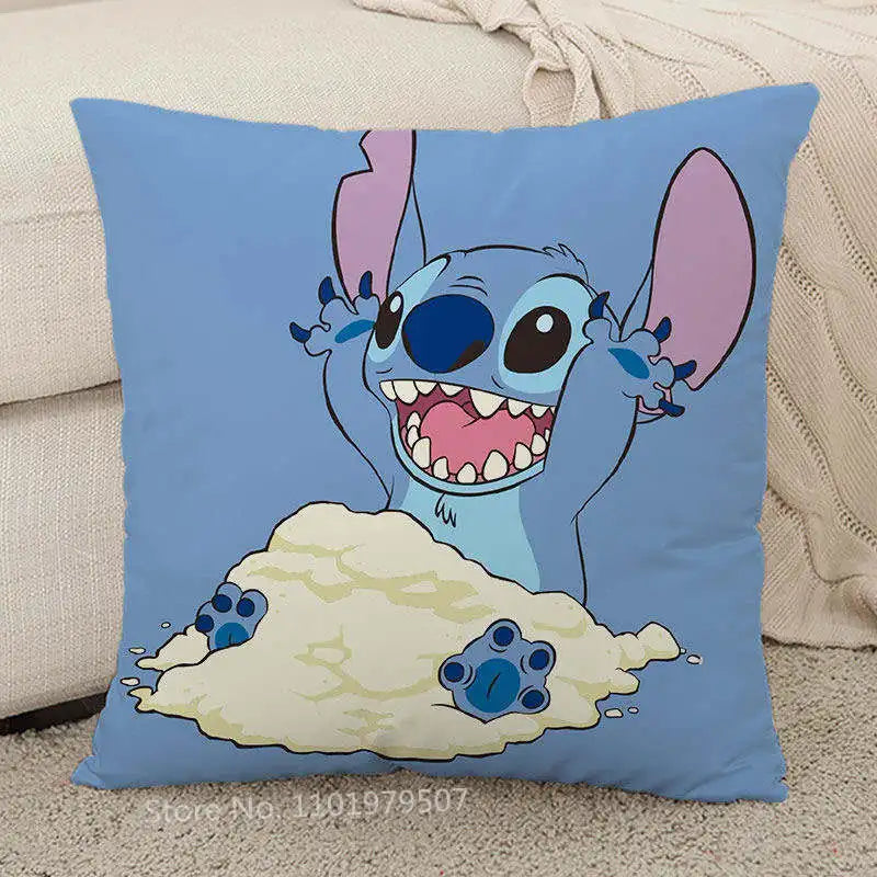 Disney Lilo & Stitch Pillowcase Cover Children Girl