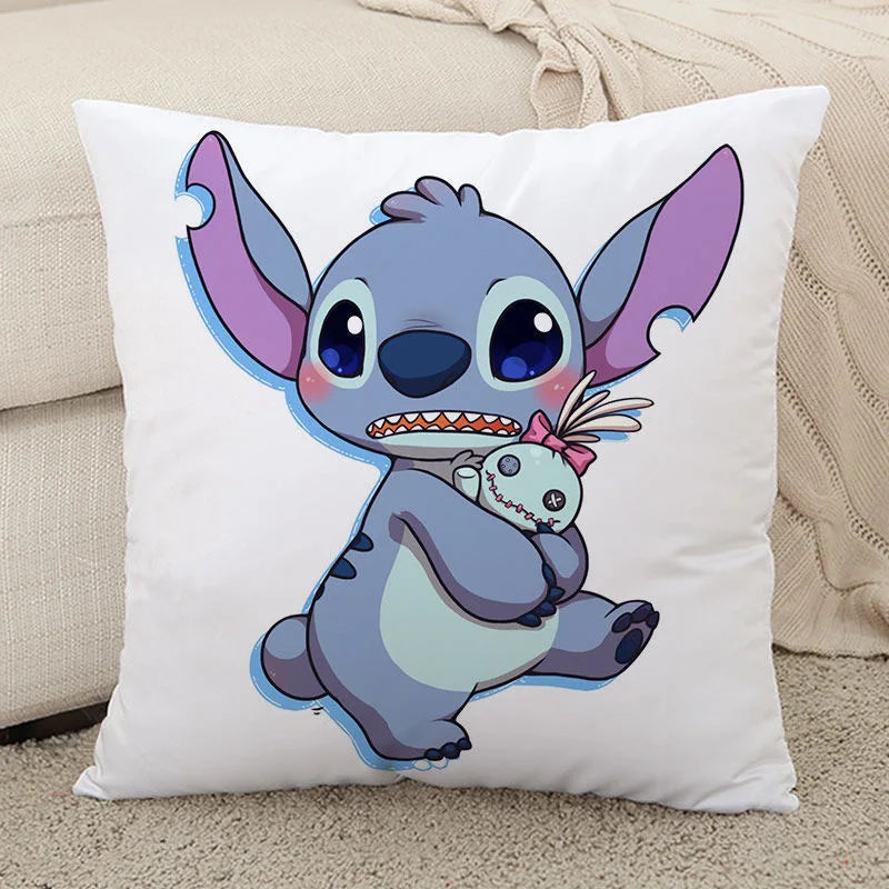 Disney Lilo & Stitch Pillowcase Cover Children Girl