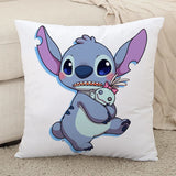 Disney Lilo & Stitch Pillowcase Cover Children Girl