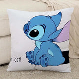 Disney Lilo & Stitch Pillowcase Cover Children Girl
