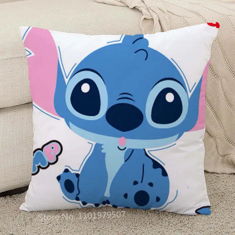 Disney Lilo & Stitch Pillowcase Cover Children Girl