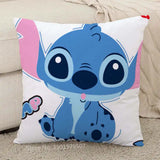 Disney Lilo & Stitch Pillowcase Cover Children Girl