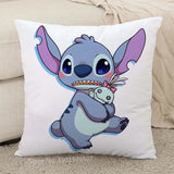 Disney Lilo & Stitch Pillowcase Cover Children Girl