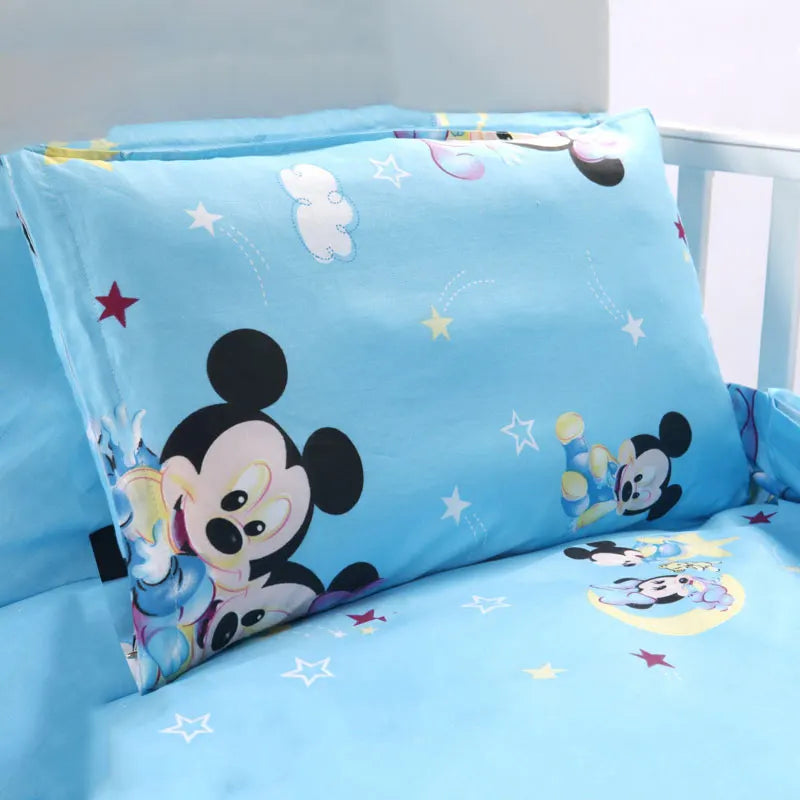 Disney Mickey Minnie Pillow Case Cushion Case Children