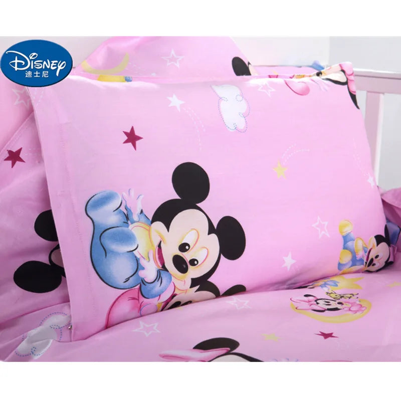 Disney Mickey Minnie Pillow Case Cushion Case Children