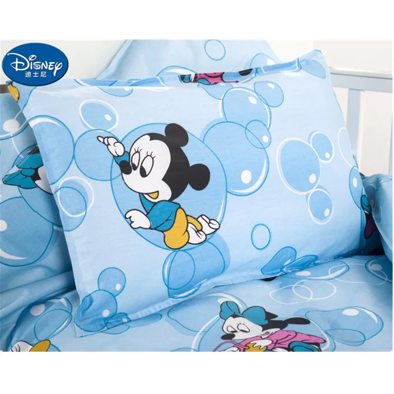 Disney Mickey Minnie Pillow Case Cushion Case Children