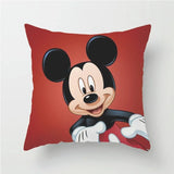 Disney Pillowcase Cushion Cover Mickey Minnie Mouse Pillow