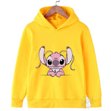 Disney Stitch creative printed children's clothing boys and