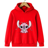 Disney Stitch creative printed children's clothing boys and