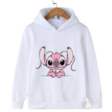 Disney Stitch creative printed children's clothing boys and