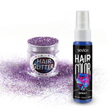 Disposable Hair Dye Spray Temporary Hair Spray DIY