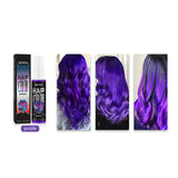 Disposable Hair Dye Spray Temporary Hair Spray DIY