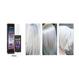 Disposable Hair Dye Spray Temporary Hair Spray DIY