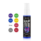 Disposable Hair Dye Spray Temporary Hair Spray DIY
