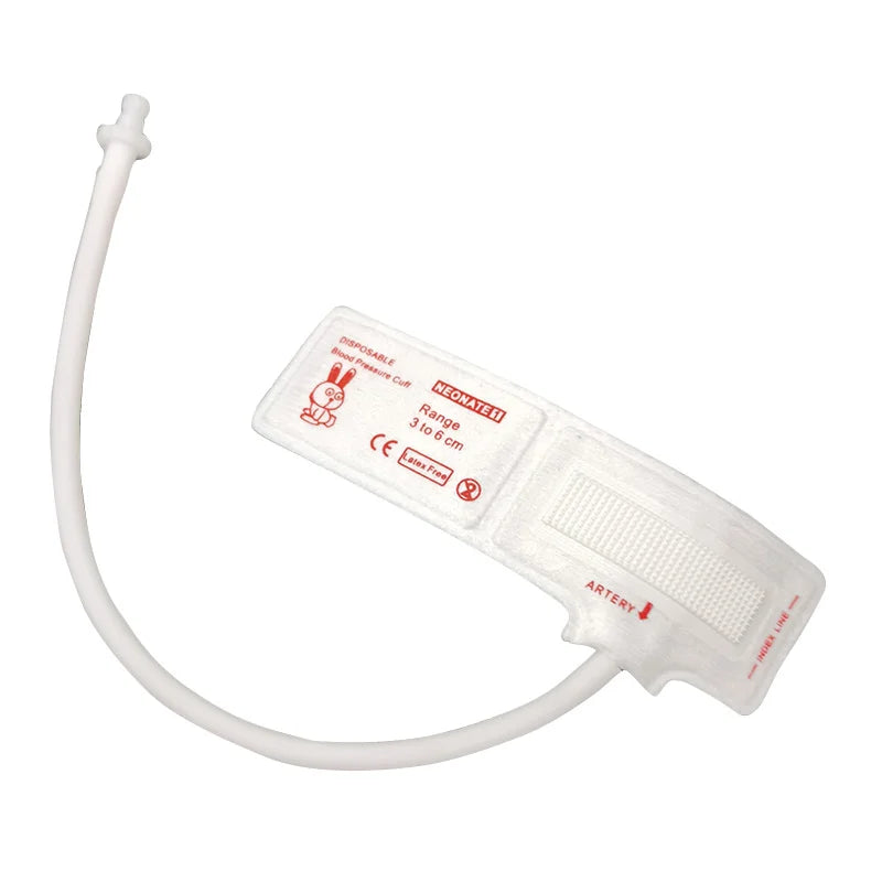 Disposable NIBP Cuff Pressure Cuff For Veterinary Animal