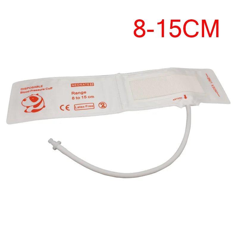 Disposable NIBP Cuff Pressure Cuff For Veterinary Animal