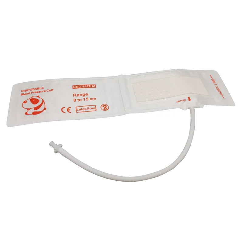 Disposable NIBP Cuff Pressure Cuff For Veterinary Animal