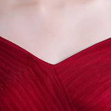 DongCMY New Elegant Off Shoulder Party Dresses Formal