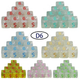 Dormia D6 Dice Custom Dice High Class Acrylic