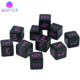 Dormia D6 Dice Custom Dice High Class Acrylic